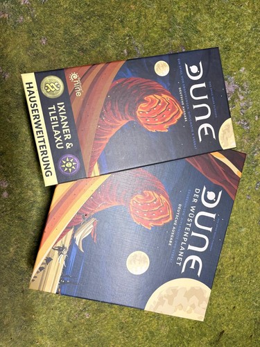 Dune der wüstenplanet - der, –