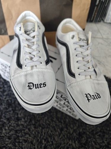 Vans travis barker 9 - travis,