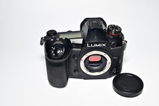 Panasonic LUMIX DC-G9 20.3MP