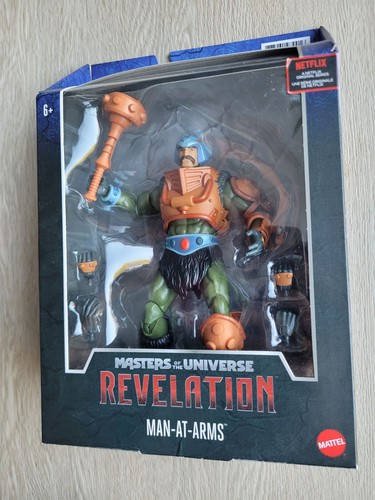 Masters the universe motu - masters,