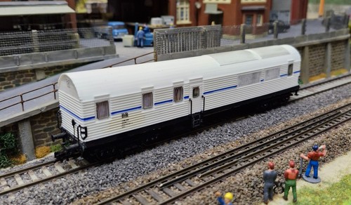 Dm4 wagenkasten - dm4/62,