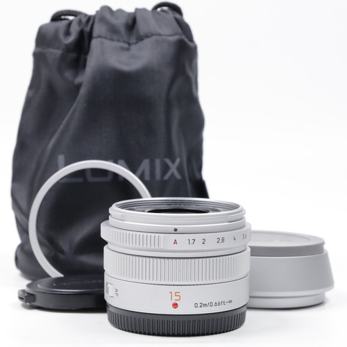 Panasonic leica summilux - leica, dg