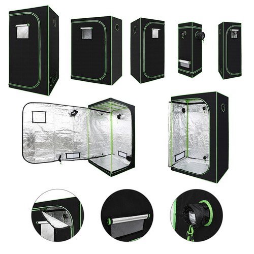 Growbox growzelt anbauzelt - growbox,