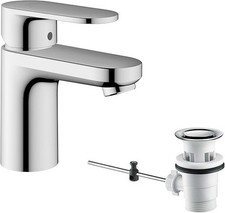 hansgrohe Vernis Blend - Mitigeur de lavabo avec tirette et vidage