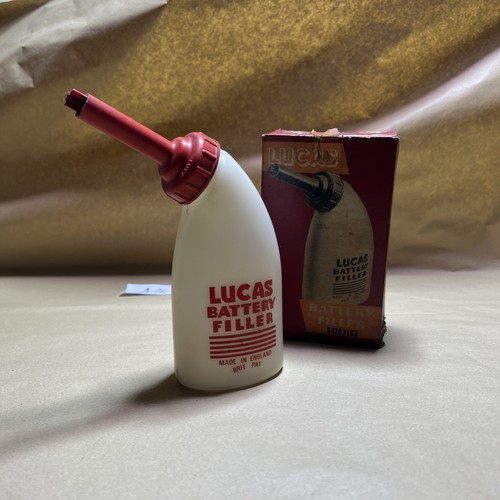Lucas batterie einfüllflasche - lucas,