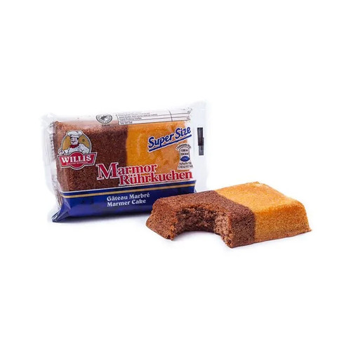 Willis marmor rührkuchen - marmor,