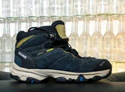 Meindl goretex junior - goretex,