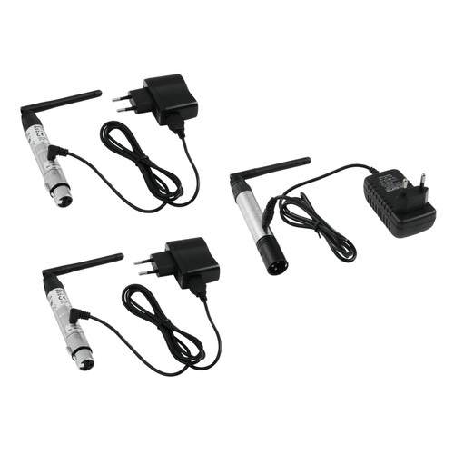 Eurolite quickdmx set - set, 1x
