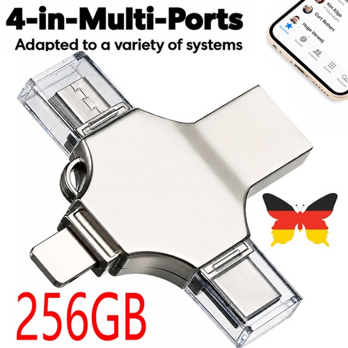 Usb speicherstick otg flash - usb-c,