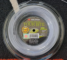 Tennissaite Solinco Tour-Bite Soft 1.25, 12-Meter Set inkl. Versand