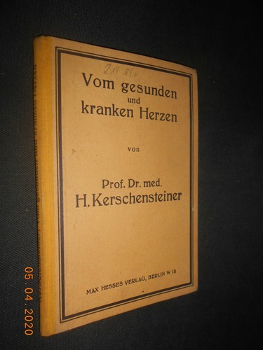 Fachbuch vom gesunden und - vom,