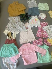 babykleidung mädchen 74/80