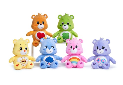 Care bears kuscheltier - care, 28