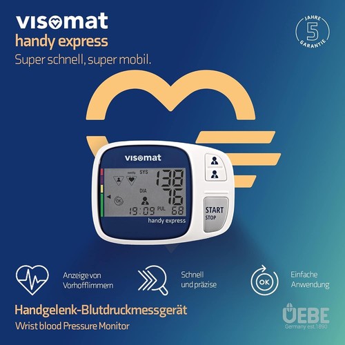 Visomat handy express - visomat,