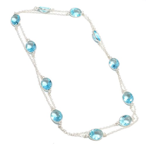 Handgefertigte aqua aquamarin - handgefertigte,