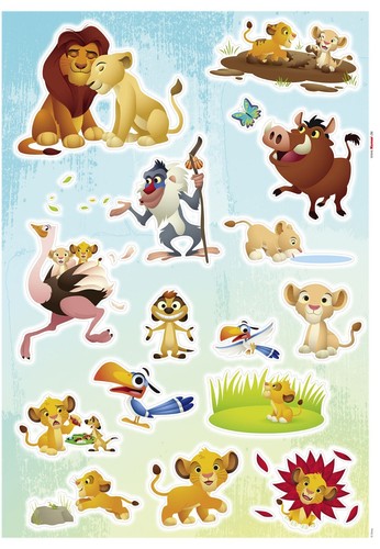 Disney könig der löwen - der,