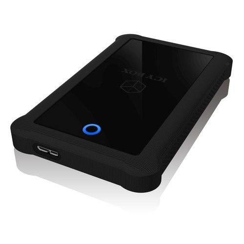 Icy box 233u3 - icy, ib-233u3-b