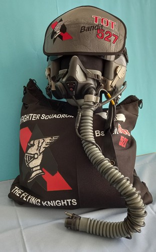 Pilotenhelmtasche flight - ,