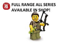 Lego Dino Tracker Serie 12