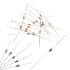 Mini Widerstand 1Ohm - 1MOhm