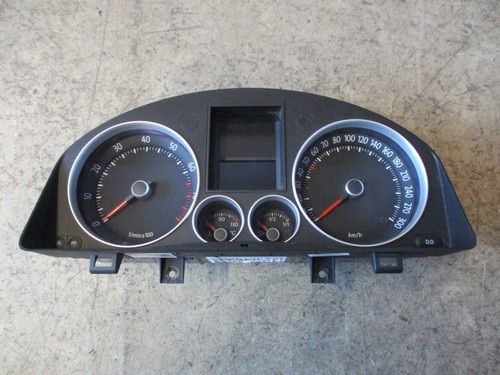 Kombiinstrument fis tacho - kombiinstrument, vw