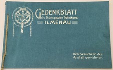 RAR! Gedenkblatt des