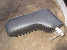 Mittelarmlehne M-B Tex Kunstleder schwarz Mercedes-Benz 190 E W201 W 201