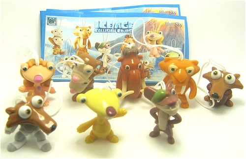 Ice age kollision voraus - ice,