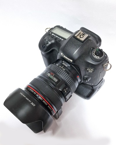 Canon eos mark - canon, mit