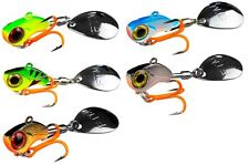 Seika Pro Bleikopfspinner Musashi Big Eye - Jigspinner, Kunstköder, Spinnköder