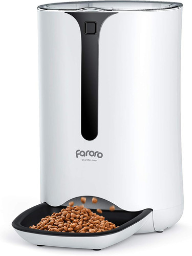 Faroro futterautomat katze - faroro,