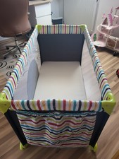  KinderReisebett Winni Pooh