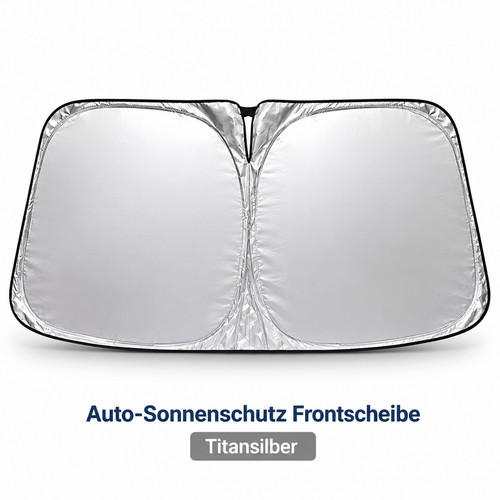 Auto sonnenschutz frontscheibe - auto,