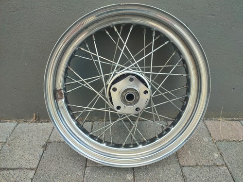 Harley davidson speichenfelge - harley-davidson,