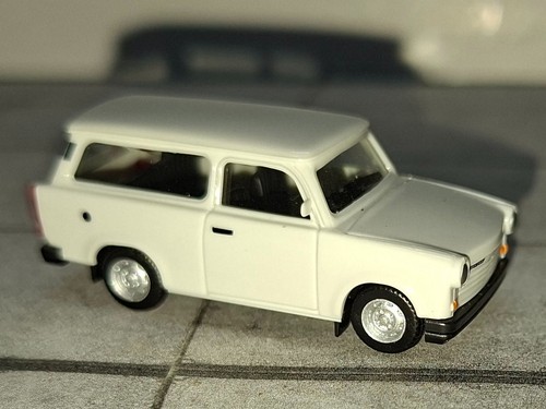 Herpa trabant 1 - 1/87, 1.1
