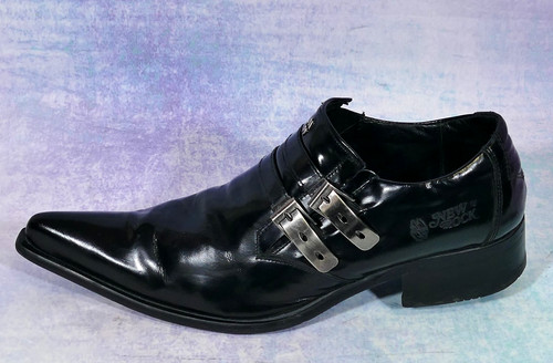 Schuhe new rock herren - schuhe,