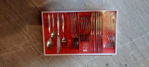 Besteckset für - , 6