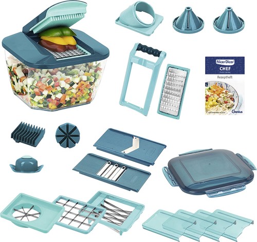 Genius nicer dicer - nicer,