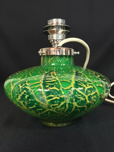 Zwei art deco wmf - glas, s