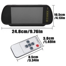 7-Zoll LCD-MONITOR