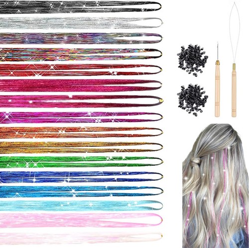 Farben haar lametta set - farben,