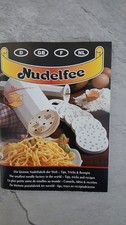 Nudelmaschine manuell mit 7