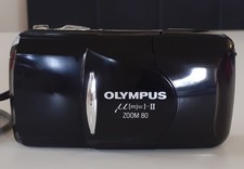 Olympus mju II Zoom 80