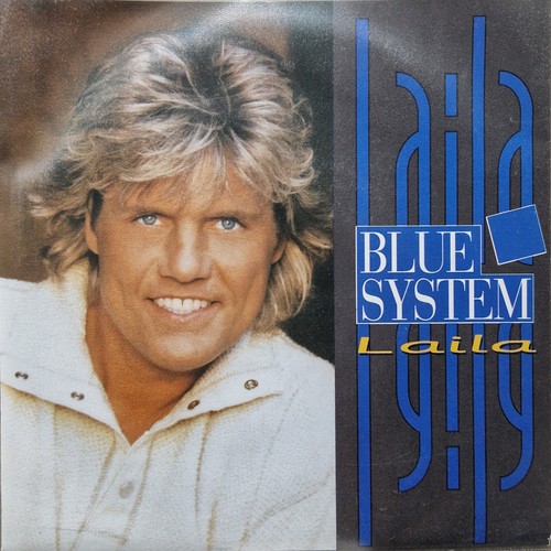 Blue system laila vinyl single - vinyl,