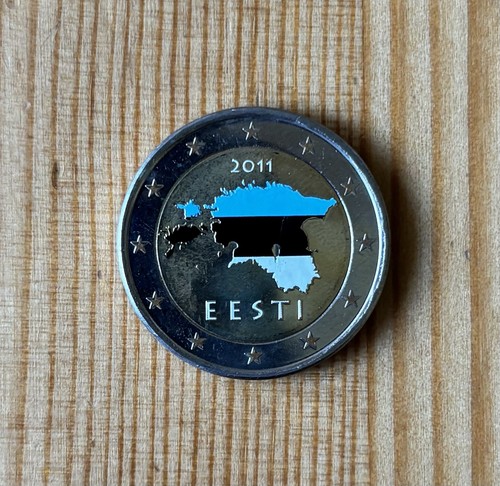 Euro münze gedenkmünze - 2,