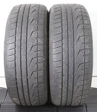 2 x 245/50R18 100H Winterreifen Pirelli Sottozero Winter 210 Serie 2 * Runflat