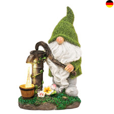 22.5cm Gartendeko für