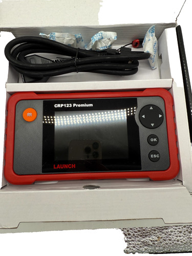 Launch crp123 premium obd2 - launch,