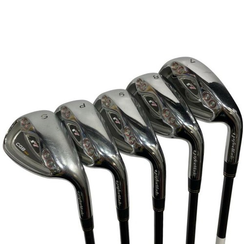 Taylormade eisensatz - r7,