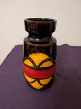 Scheurich Vase Fat Lava - 242-22